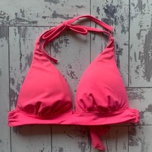 Victoria Secret Bikini Top. Size Large.
